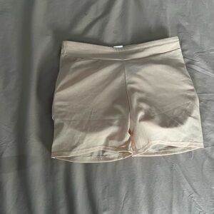 Women's Tan butt undies